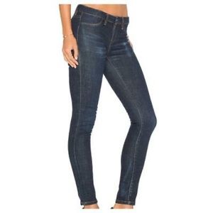 Blank Denim Spray on Jeans Size 27